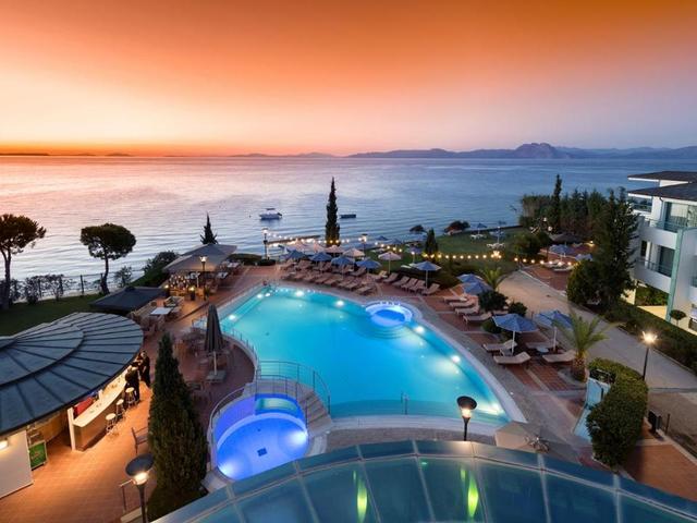 фото отеля Poseidon Palace изображение №53