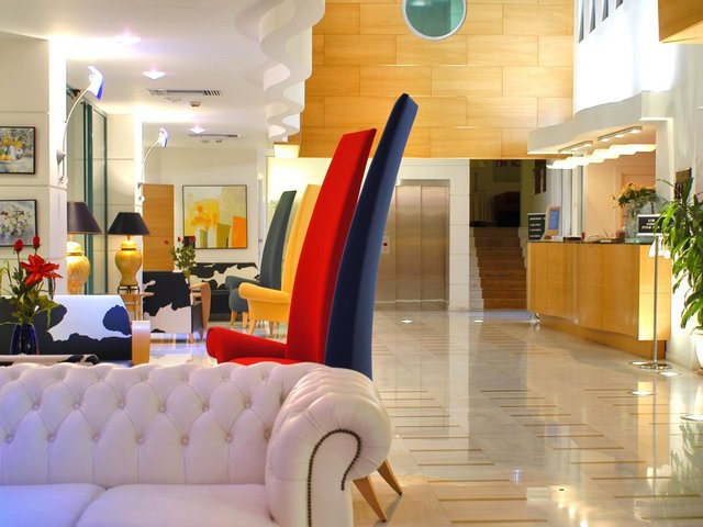 фото отеля Poseidon Palace изображение №9