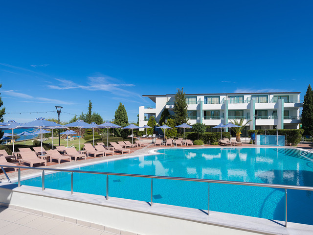 фото отеля Poseidon Palace изображение №5
