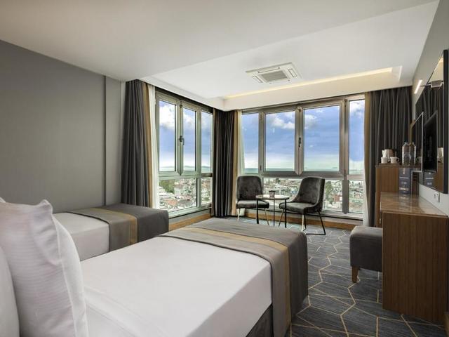 фото отеля Venera (ex. Ozmen) изображение №33