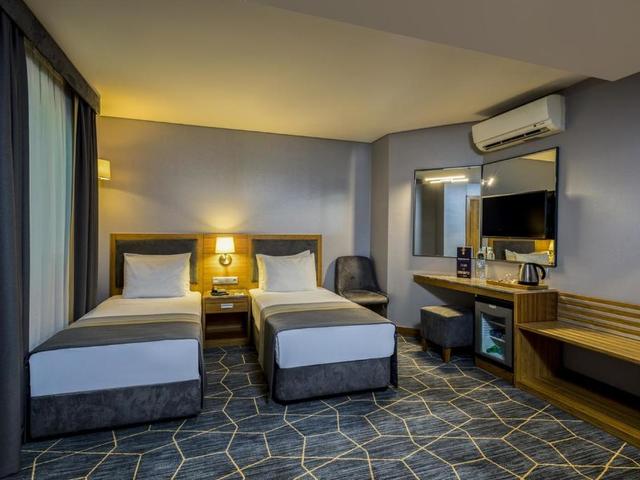 фото отеля Venera (ex. Ozmen) изображение №21