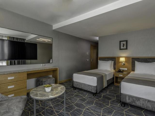 фотографии отеля Venera (ex. Ozmen) изображение №19