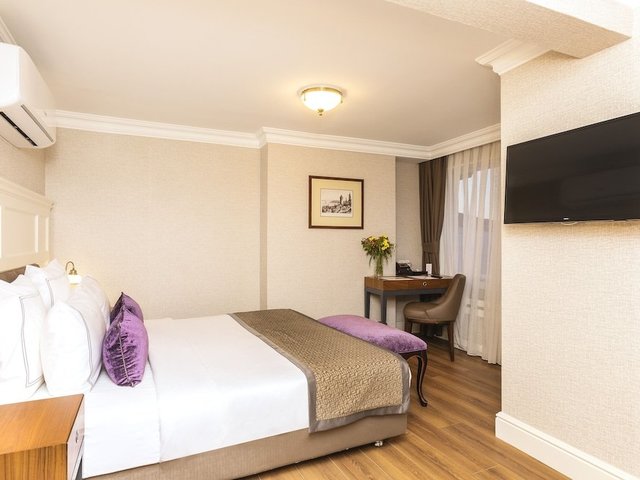 фотографии отеля Meroddi La Porta изображение №23