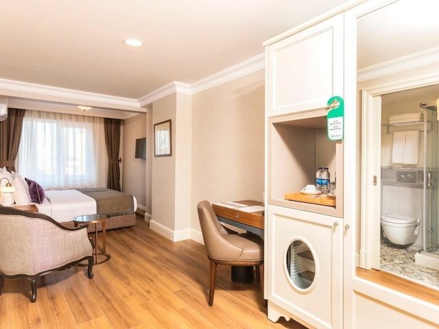 фото отеля Meroddi La Porta изображение №21