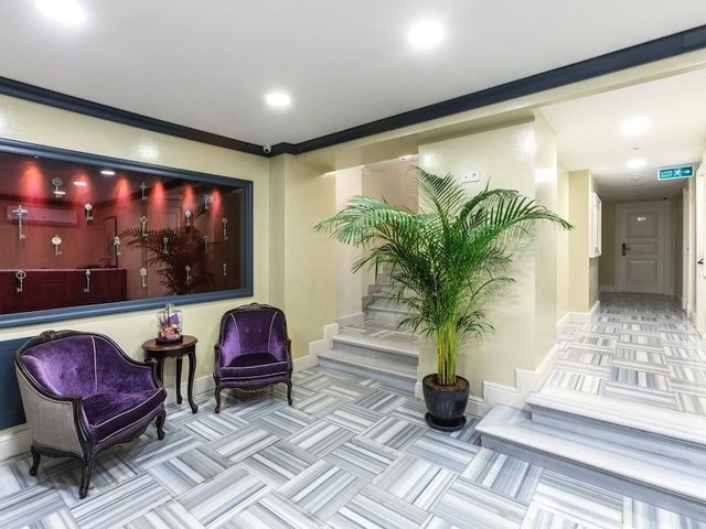 фотографии отеля Meroddi La Porta изображение №19