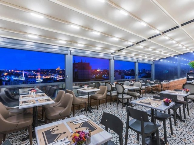 фотографии отеля Meroddi La Porta изображение №15