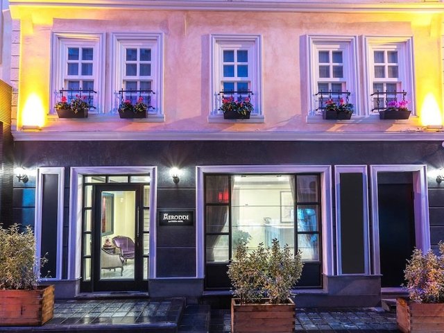 фото отеля Meroddi La Porta изображение №1