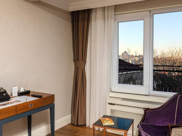 фото отеля Meroddi La Porta изображение №13