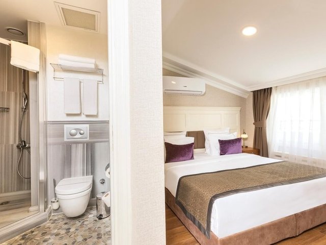 фотографии отеля Meroddi La Porta изображение №7