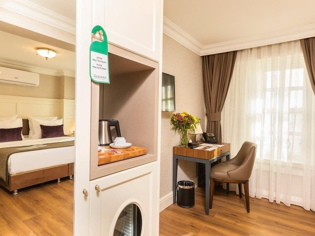 фотографии отеля Meroddi La Porta изображение №3