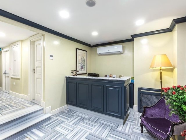 фото отеля Meroddi La Porta изображение №5