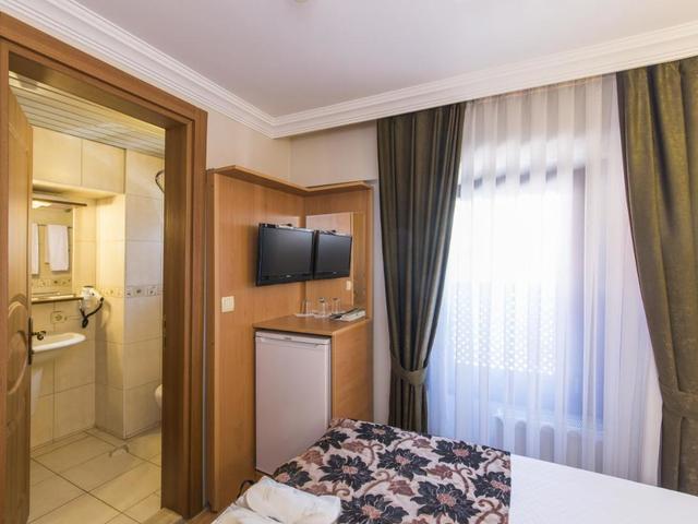 фотографии отеля Deniz Houses изображение №3