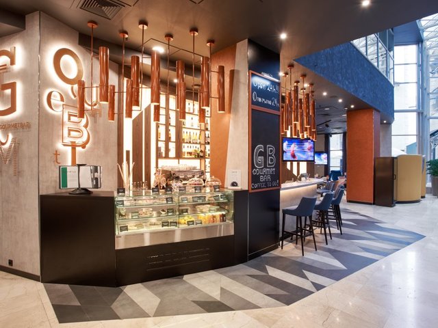 фотографии отеля Новотель Москва Центр (Novotel Moscow Centre) изображение №27