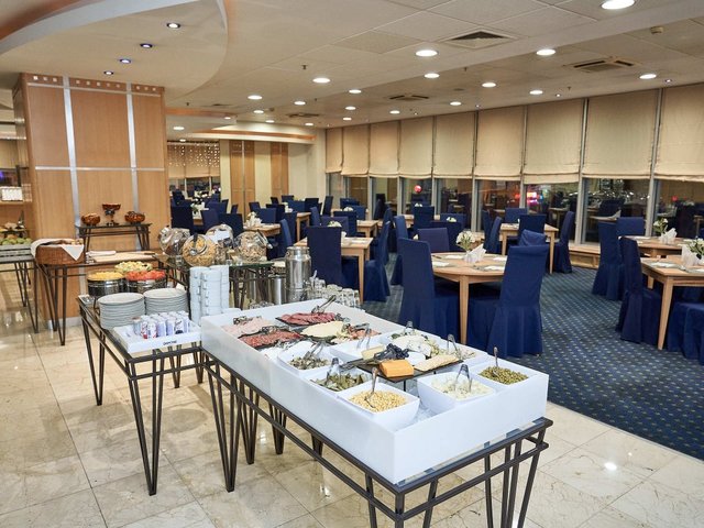 фото отеля Новотель Москва Центр (Novotel Moscow Centre) изображение №13