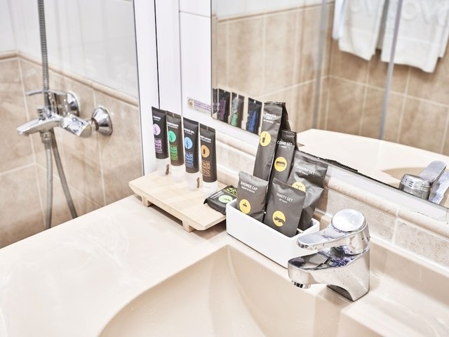 фото отеля Новотель Москва Центр (Novotel Moscow Centre) изображение №21