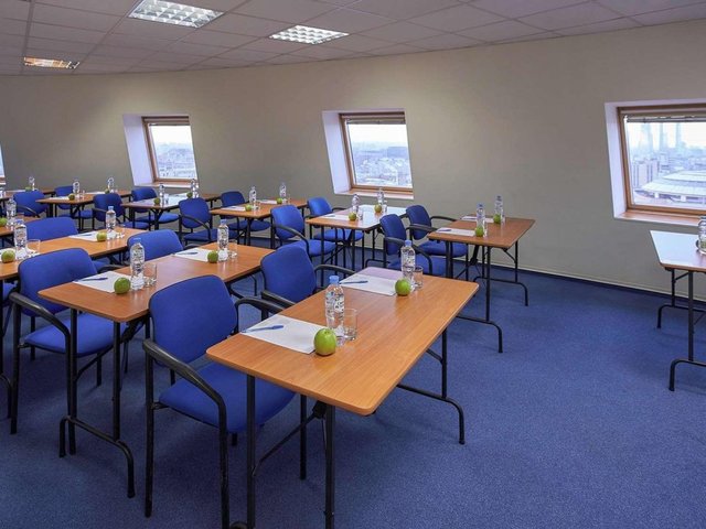 фотографии отеля Новотель Москва Центр (Novotel Moscow Centre) изображение №3