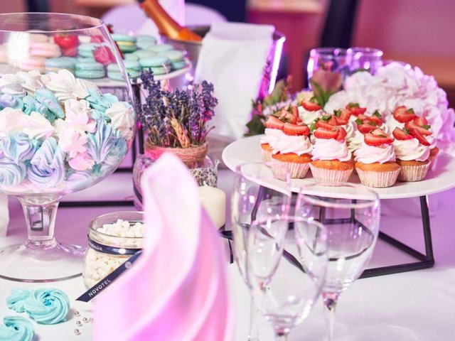 фотографии Новотель Москва Центр (Novotel Moscow Centre) изображение №16