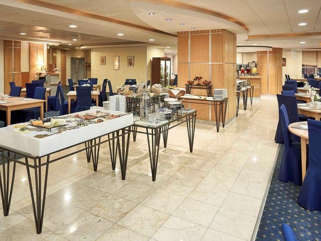 фотографии отеля Новотель Москва Центр (Novotel Moscow Centre) изображение №15