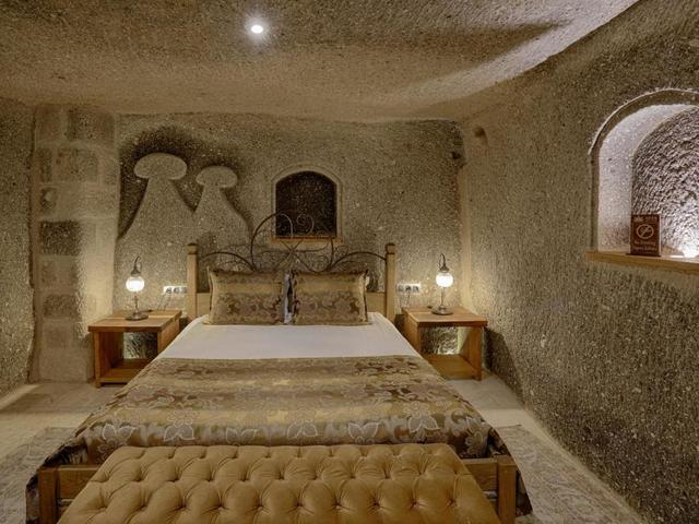 Sarihan Cave Hotel мини отель в Гёреме