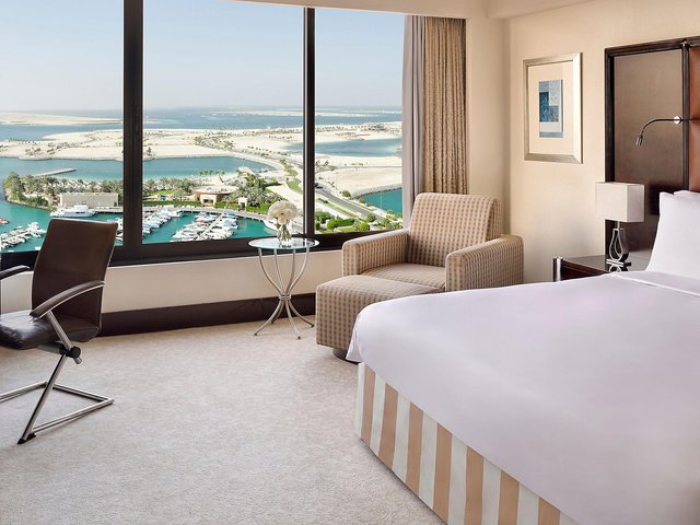 фото отеля InterContinental Abu Dhabi изображение №77