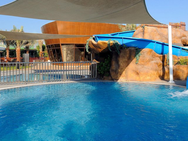 фотографии InterContinental Abu Dhabi изображение №80