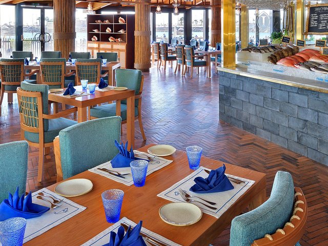 фото InterContinental Abu Dhabi изображение №78