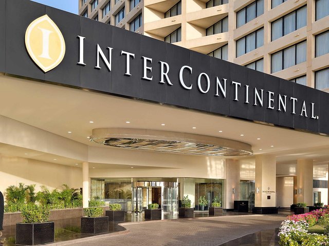 фотографии InterContinental Abu Dhabi изображение №72