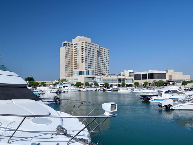 фотографии отеля InterContinental Abu Dhabi изображение №75