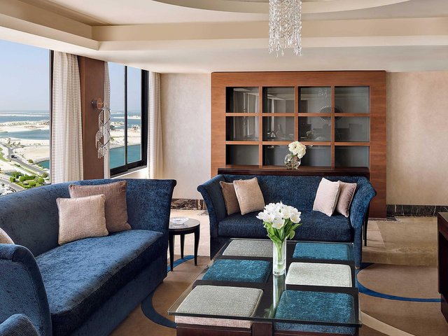 фото InterContinental Abu Dhabi изображение №70