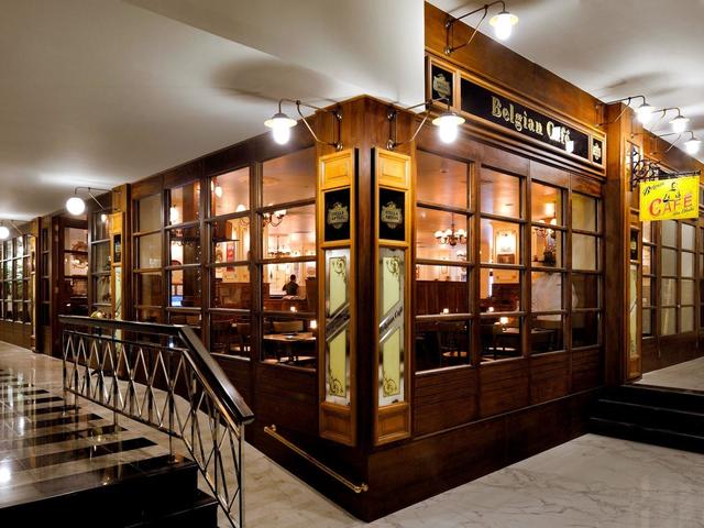 фото InterContinental Abu Dhabi изображение №74