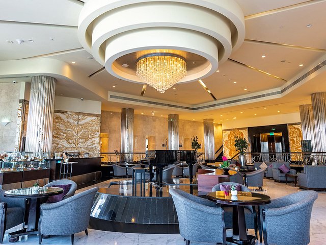 фото отеля InterContinental Abu Dhabi изображение №73