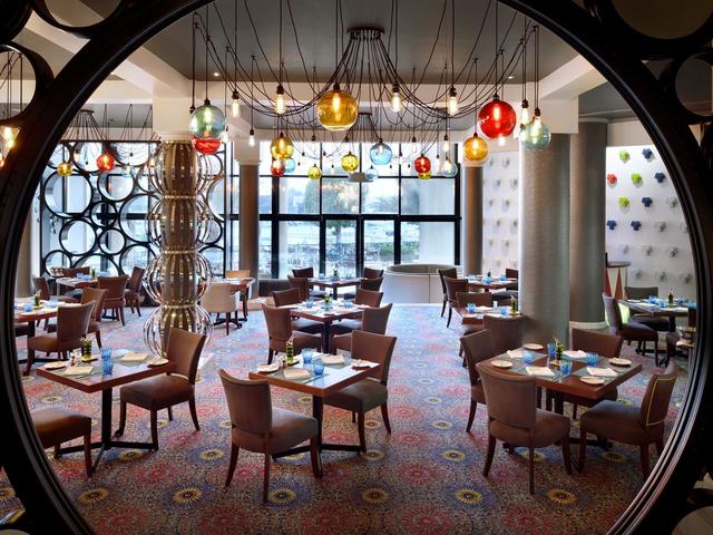 фотографии отеля InterContinental Abu Dhabi изображение №67