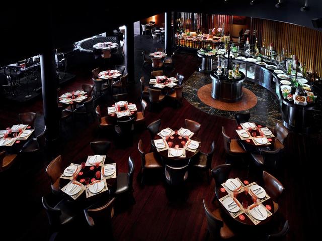 фото отеля InterContinental Abu Dhabi изображение №69