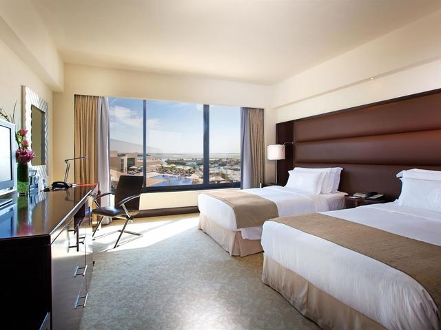 фото отеля InterContinental Abu Dhabi изображение №65