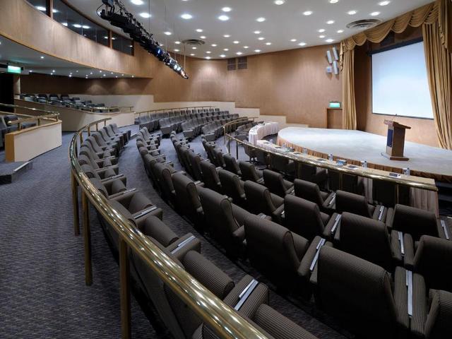 фотографии отеля InterContinental Abu Dhabi изображение №63