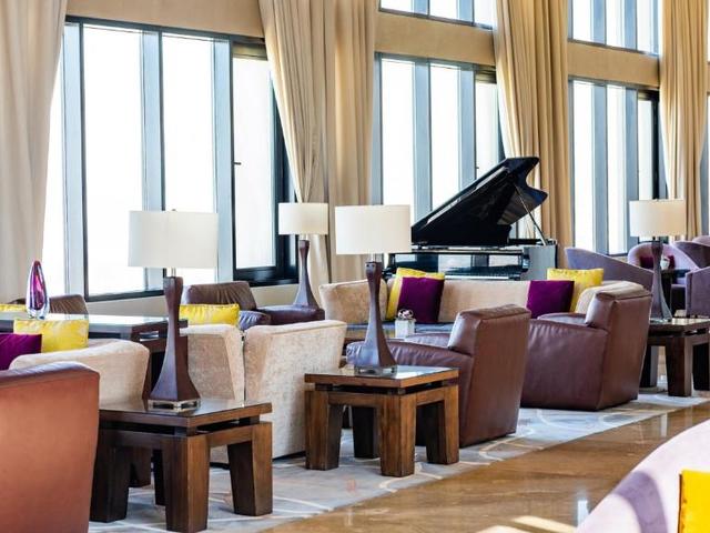 фото отеля InterContinental Abu Dhabi изображение №49