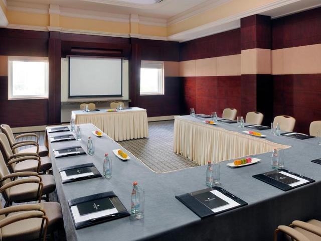 фото InterContinental Abu Dhabi изображение №54