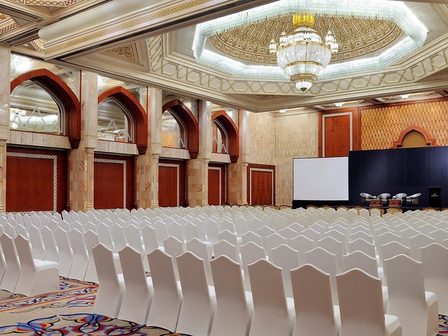 фотографии отеля InterContinental Abu Dhabi изображение №51