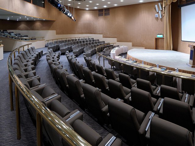 фото InterContinental Abu Dhabi изображение №46