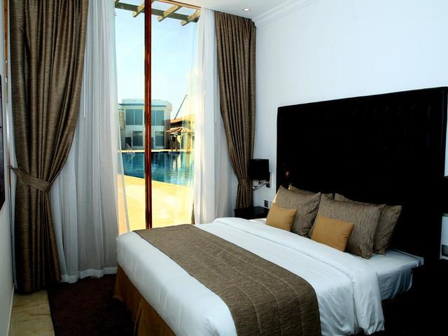 фотографии Mirage Bab Al Bahr Hotel & Resort (ex. Mirage Bab Al Bahr Tower & Resort) изображение №24