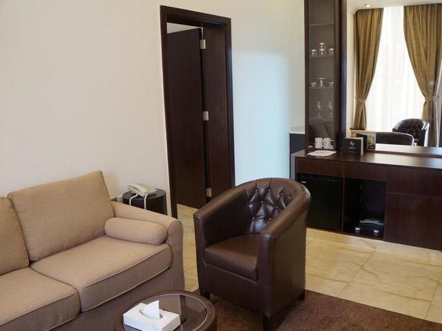фотографии отеля Mirage Bab Al Bahr Hotel & Resort (ex. Mirage Bab Al Bahr Tower & Resort) изображение №23