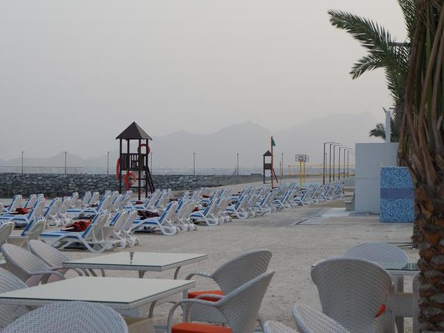 фото Mirage Bab Al Bahr Hotel & Resort (ex. Mirage Bab Al Bahr Tower & Resort) изображение №22