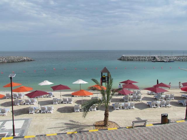 фото Mirage Bab Al Bahr Hotel & Resort (ex. Mirage Bab Al Bahr Tower & Resort) изображение №18