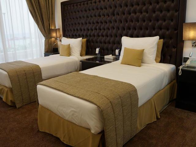 фото отеля Mirage Bab Al Bahr Hotel & Resort (ex. Mirage Bab Al Bahr Tower & Resort) изображение №17