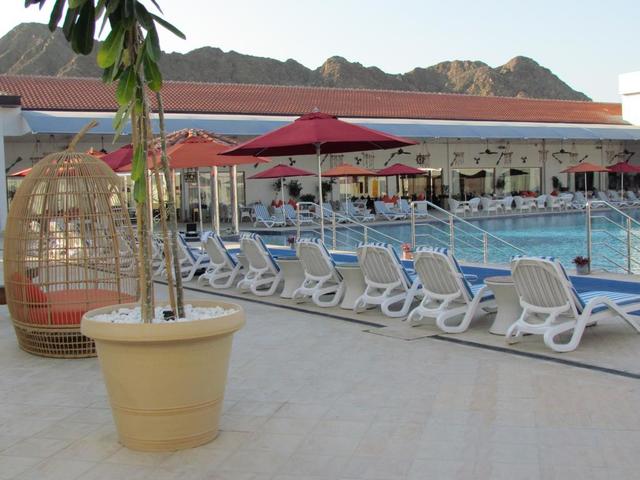 фото Mirage Bab Al Bahr Hotel & Resort (ex. Mirage Bab Al Bahr Tower & Resort) изображение №14