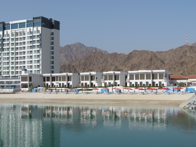 фотографии отеля Mirage Bab Al Bahr Hotel & Resort (ex. Mirage Bab Al Bahr Tower & Resort) изображение №11