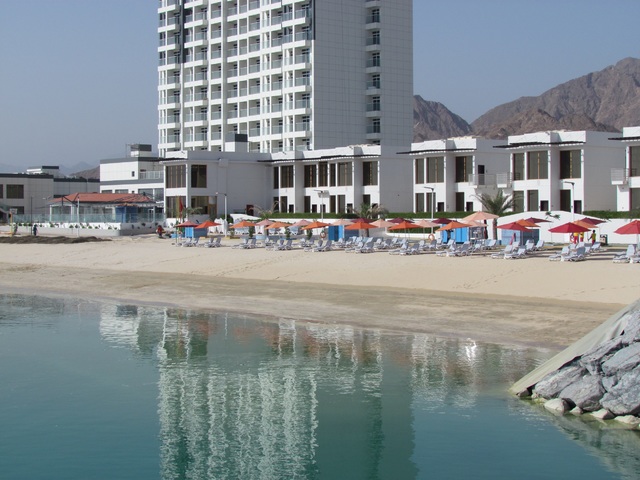 фото отеля Mirage Bab Al Bahr Hotel & Resort (ex. Mirage Bab Al Bahr Tower & Resort) изображение №9