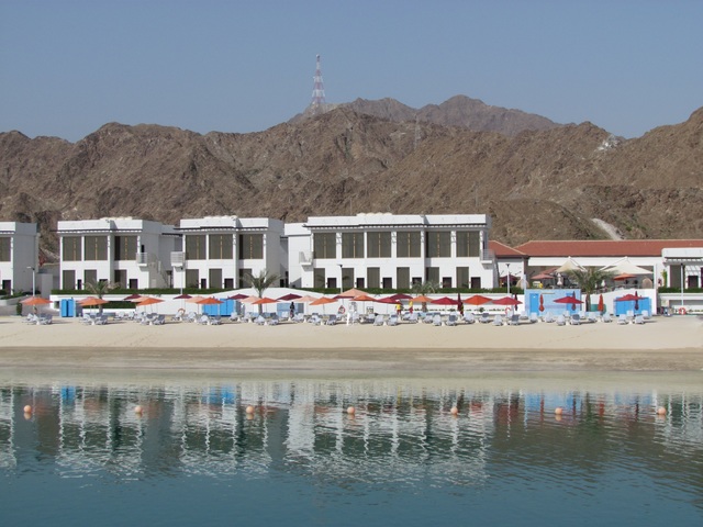 фотографии отеля Mirage Bab Al Bahr Hotel & Resort (ex. Mirage Bab Al Bahr Tower & Resort) изображение №7