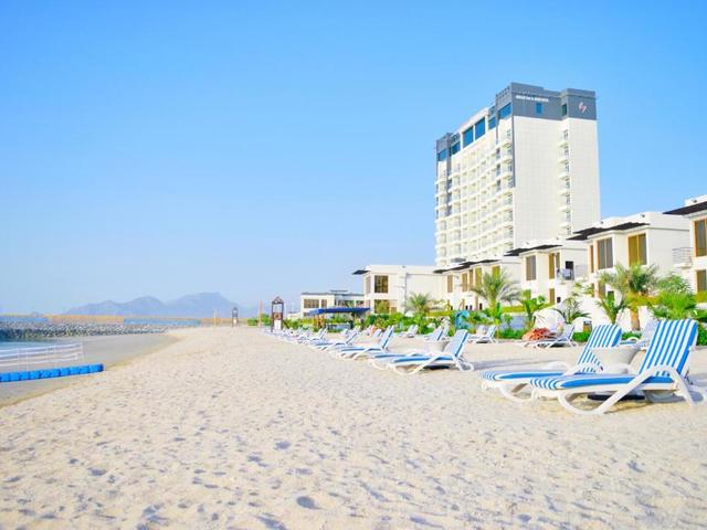 фото отеля Mirage Bab Al Bahr Hotel & Resort (ex. Mirage Bab Al Bahr Tower & Resort) изображение №1
