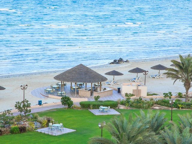 фотографии Danat Jebel Dhanna Resort изображение №52